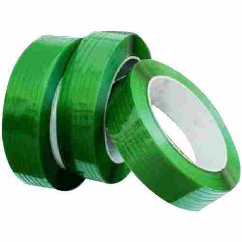 Plain Embossed Pet Strapping Roll With Roll Length 2000 Meters and Thickness 0.5-2.5mm