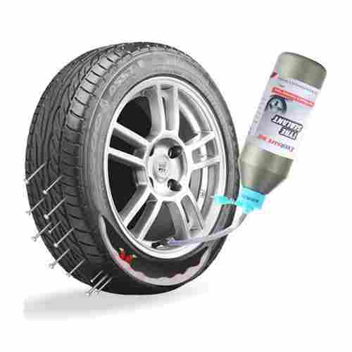 Tyre Boss Anti Puncture Sealant For Four Wheeler Vehicles