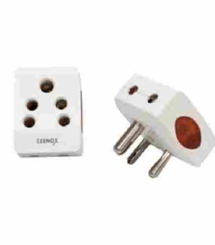 6a Dc Multi Socket Plug, For Electric Fittings, 240v