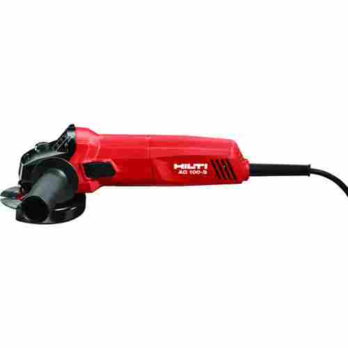Ag 100-S Angle Grinder, 850 W With Protective Cover