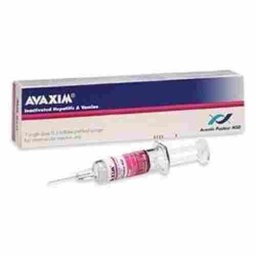 Avaxim Vaccine Pharmaceutical Injection 
