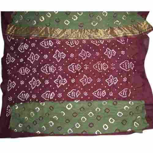 Bandhani Sarees