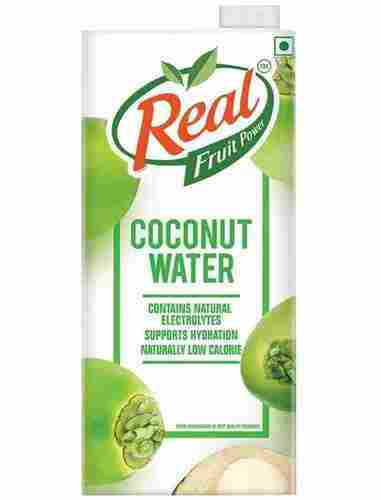Real Fruit Coconut Water
