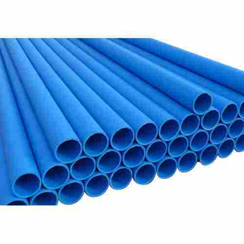 Recyclable and Leak Proof Blue MDPE Pipe