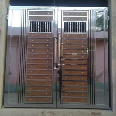 Steel Door Application: To Enter