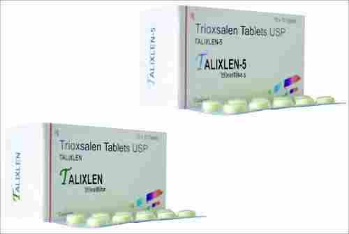 Trioxsalen Tablets USP