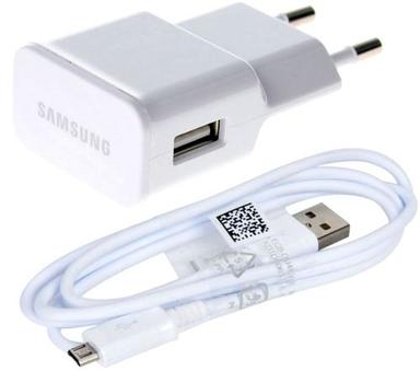 Eco-Friendly 15 Watt Usb-C Normal Speed Long Time Powered White Samsung Phone Charger