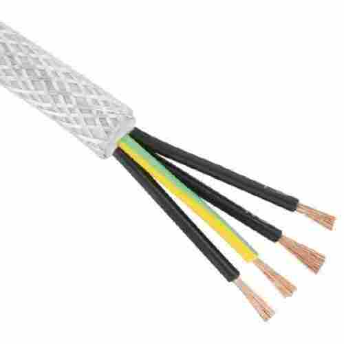 4 Core Shielded Cable 