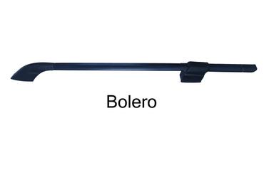 Black Finely Finished Bolero Roof Rails