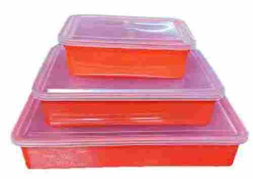 Kitchen Storage Set With Lids Non Toxic Airtight Leakproof Stackable Freezer Containers