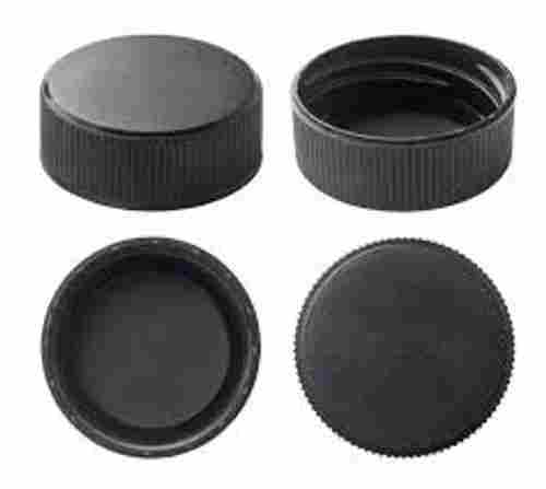 Lightweight Reusable And Durable Round Shape Plastic Bottle Caps