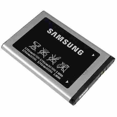 Long Lasting Aluminum Silver Color Long Time Useful Samsung Mobile Battery