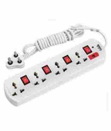 Multi Purpose 4 Socket Power Strip Extension Boards With Surge Protector