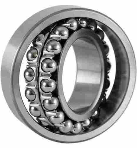 Ss Ball Roller Bearing In Round Shape And Silver Color With Compact Design