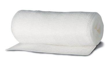  चिकित्सा उपयोग के लिए सफेद 180 सेमी लंबाई वाला कॉटन बैंडेज क्लॉथ ग्रेड: औद्योगिक ग्रेड 