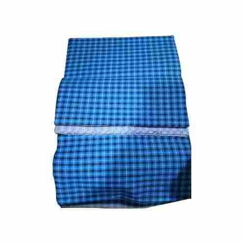 Breathable Skin Friendly And Simple Look Wrinkle Free Check Cotton Lungi For Men