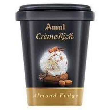 Hygienically Prepared Mouth Watering Tastier And Healthier Almond Rich Sweet Frozen Ice Cream