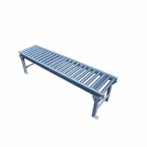 Stainless Steel Roller Conveyors With 200-300 Kilograms Capacity