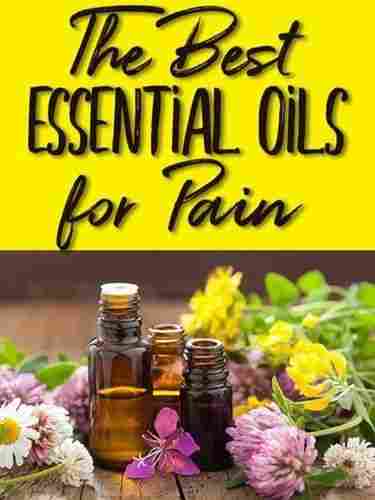 Join Pain Relief Oil