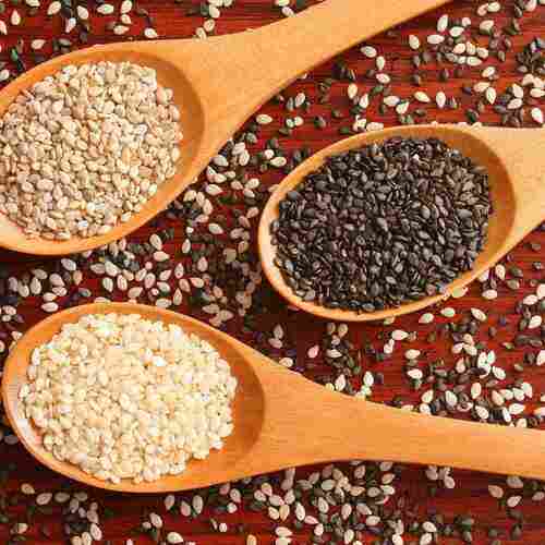 Sesame Seeds For Agricultural Use, Dried And Natural, White Color