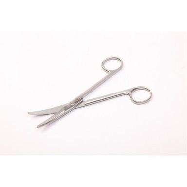 Durable Stainless Steel One Handed Curved Knapp Mayo Surgical Scissors