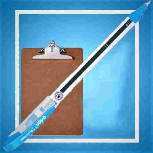 Easy Grip and Smooth Finish Plastic Maxima Ball Pen, Ink Quantity : Can write up to 2000 meters
