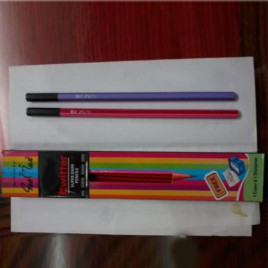 Geomax Black HB Pencils, For School