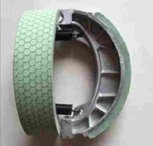 Green Color And Brake Shoe