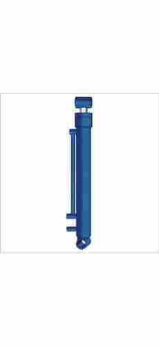 Hard Structure Blue Color Heat Resistance Low Maintenance Hydraulic Jacks 