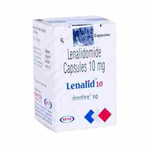 Lenalid Lenalidomide Capsule