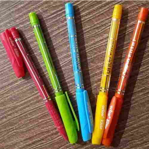 Nominal Rates, Light Weight and Smooth Grip Elite Ball Pen, Ink Quantity : Can write up to 2000 meters