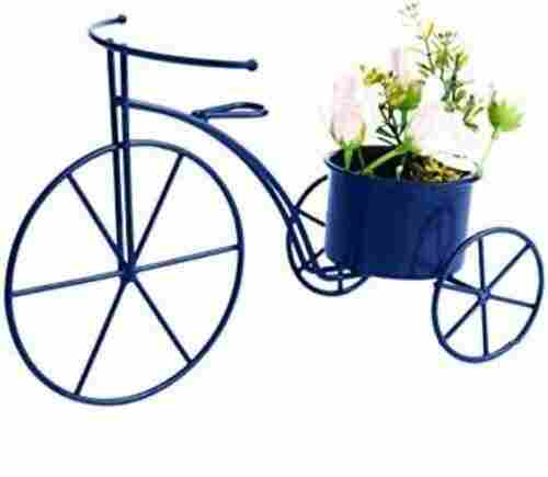 Tri Cycle Design Planter Stand