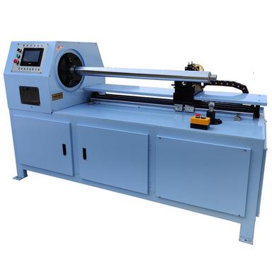 Automatic Adjustable Length Paper Tube Cutting Machine