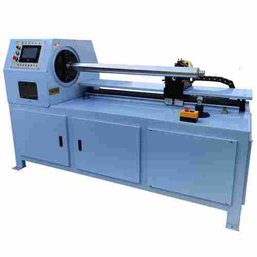 Adjustable Length Paper Tube Cutting Machine