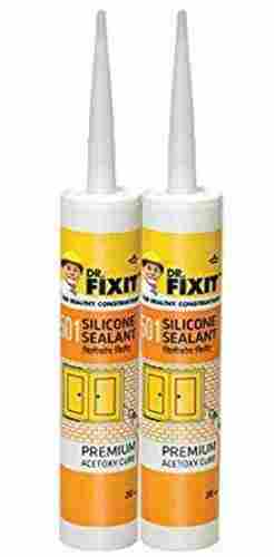 Dr. Fixit Silicone Sealant