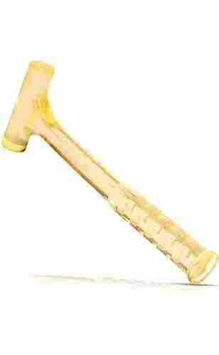 Flexible Rubber 10-12 Inches Mallet Hammer For Household Use
