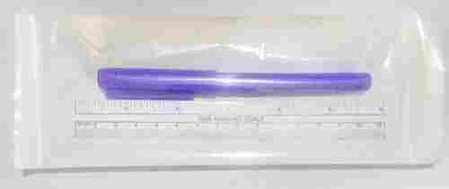 High Quality and Reasonable Rates Surgical Skin Marker Violet Pen With Scale