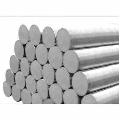 Silver Corrosion Resistant Polished Finish Round En24 Grade Alloy Steel Bars