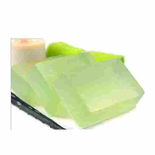 Skin Friendly Free From Parabens Pure Aloe Vera Soap For Glowing Skin