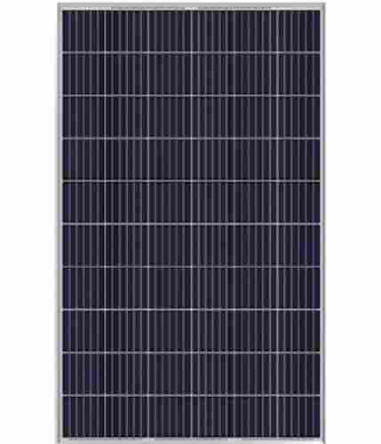 330 Watt Power Blue Polycrystalline Solar Panel For Roof Mounted Arrays