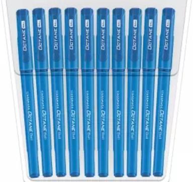 Plastic Classmate Octane Blue Ball Pens Smooth And Fast Writing Ball Pens