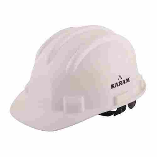 Plastic Safety Protect Half-Face Comfortable Industrial Adjustable Helmets