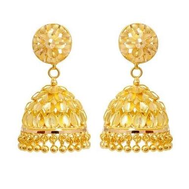 Women Gold Earring For All Occassion