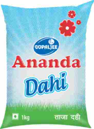 Anand 100 % Organic White Dahi