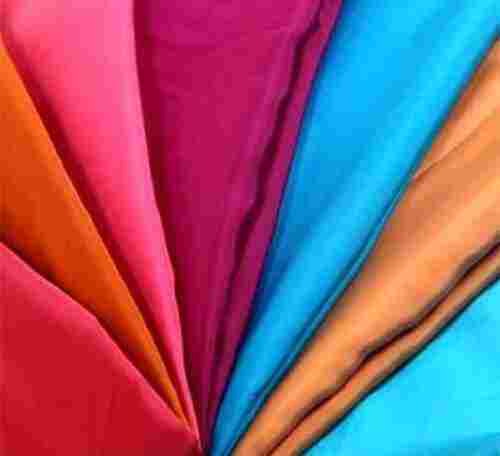 Blue Pink Brown Color Plain Cotton Fabric