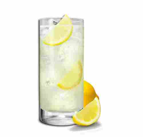 Carbonated Lemon Soda