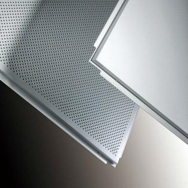 High Strength Metal Ceiling Tiles