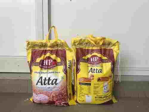 5 kg Housewife Whole Wheat Atta, Packaging Type: Plastic Bag