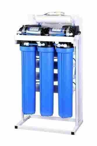 50 Lph Industrial Reverse Osmosis Water Purifier 