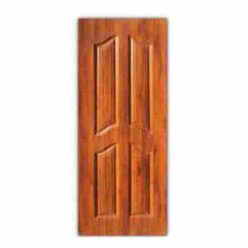 Brown Wooden Laminates Door Used In Commercial And Interior Sector